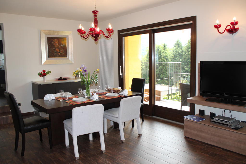 Villa Mimosa Colico Quarto foto